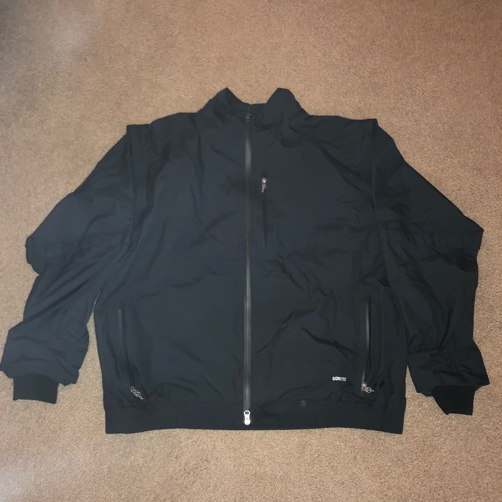 Men’s goretex golfing suit